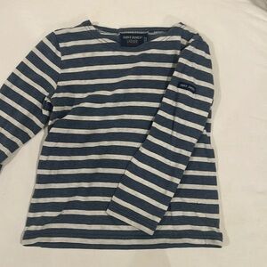 Boys Size 6 St James long sleeve shirt